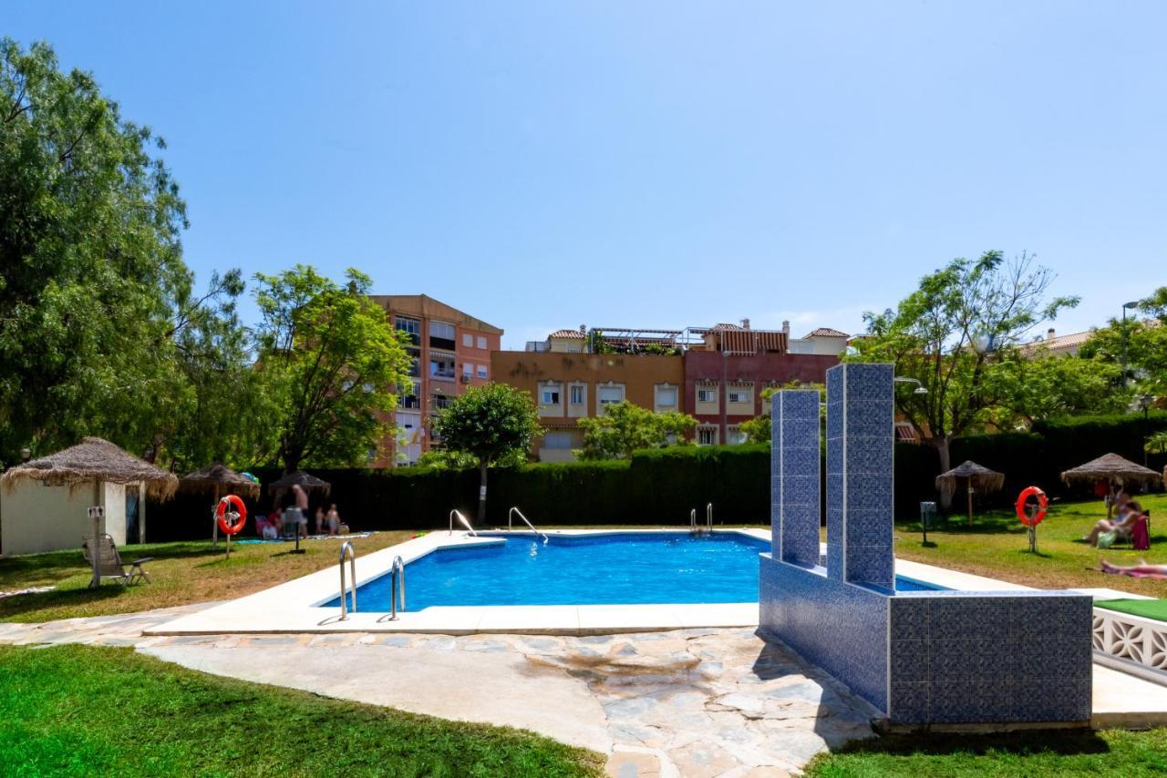 Apartamento Torremolinos Lc Exterior foto
