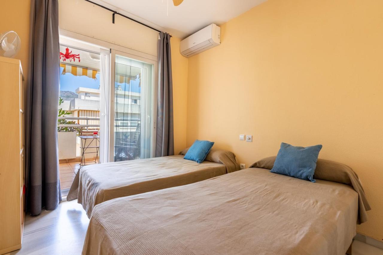 Apartamento Torremolinos Lc Exterior foto