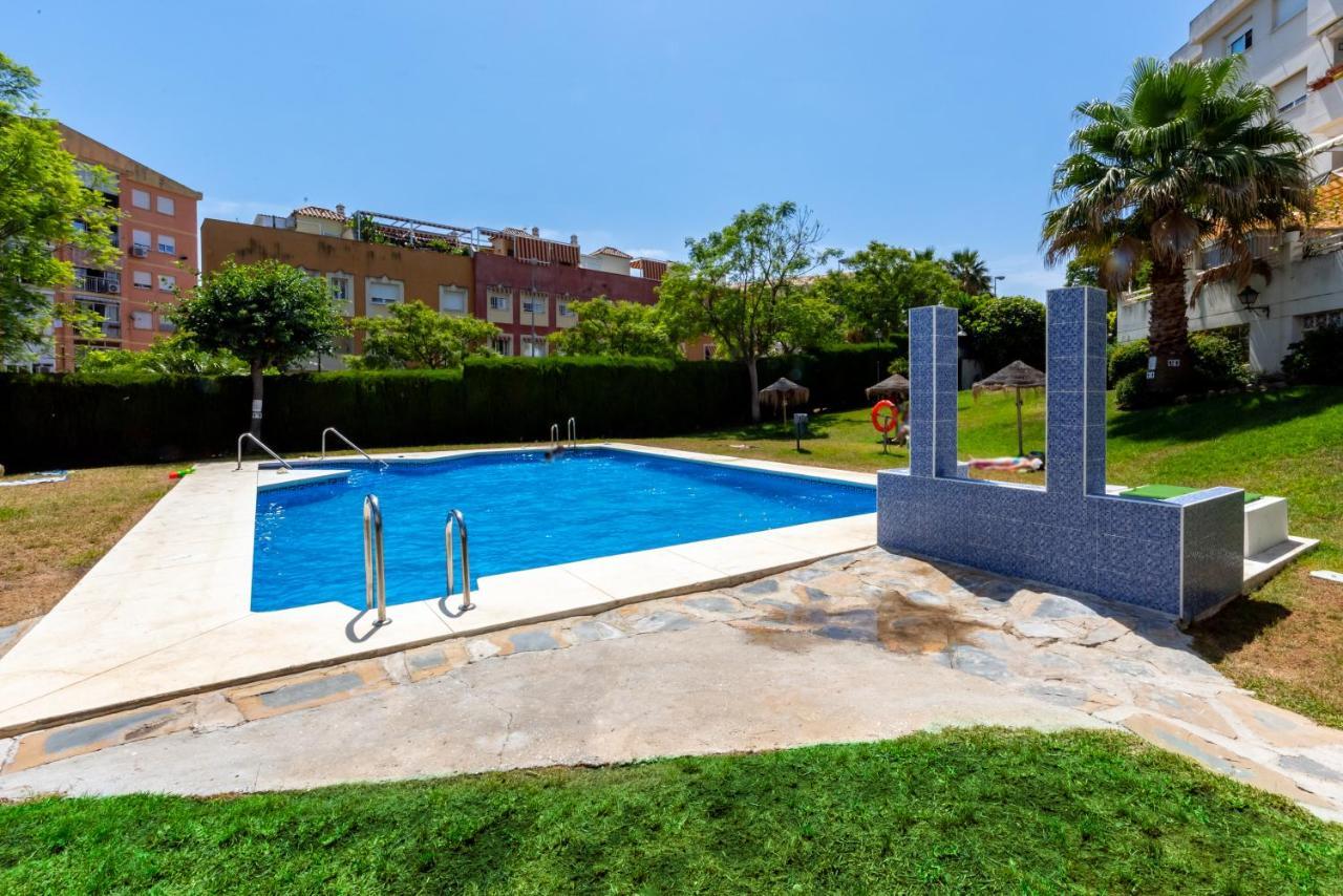 Apartamento Torremolinos Lc Exterior foto